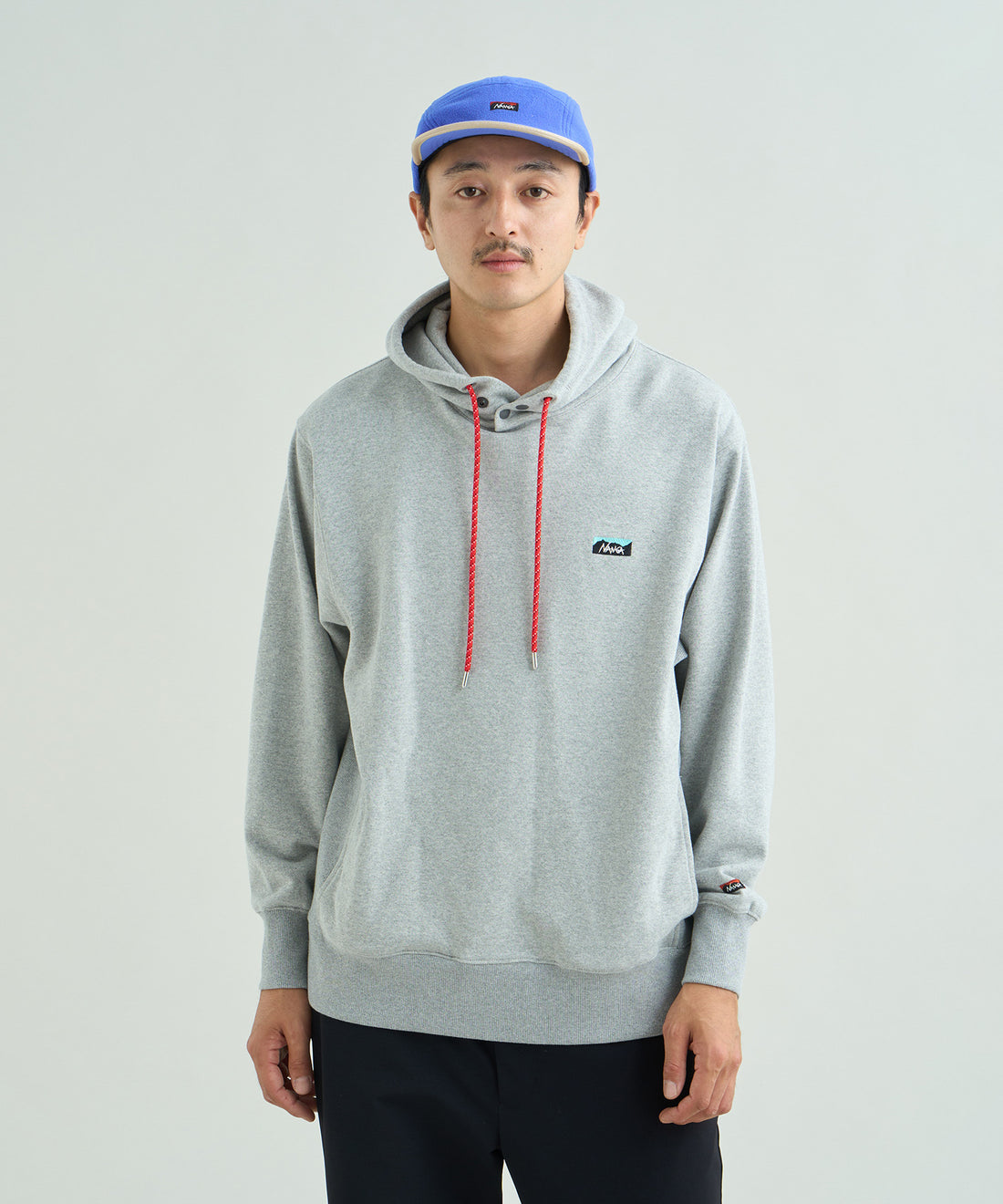 着用モデル：メンズ 185cm ／ 着用サイズ：L