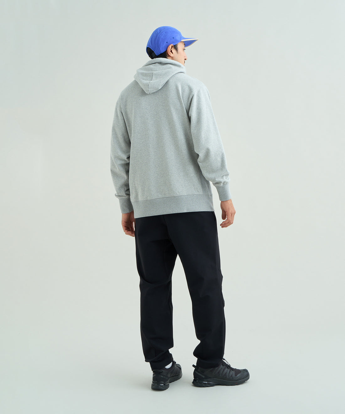 着用モデル：メンズ 185cm ／ 着用サイズ：L