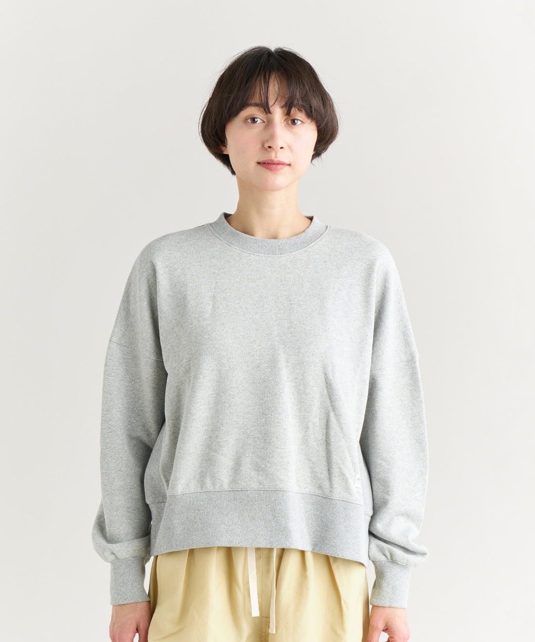 着用モデル：ウィメンズ 168cm ／ 着用サイズ：WM