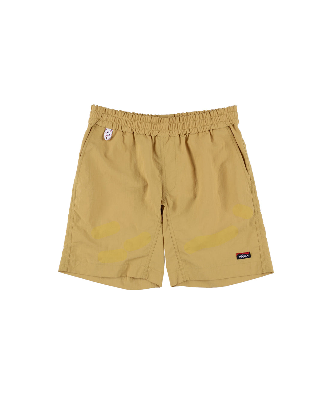 ナイロンタッサー キッズイージーショーツ