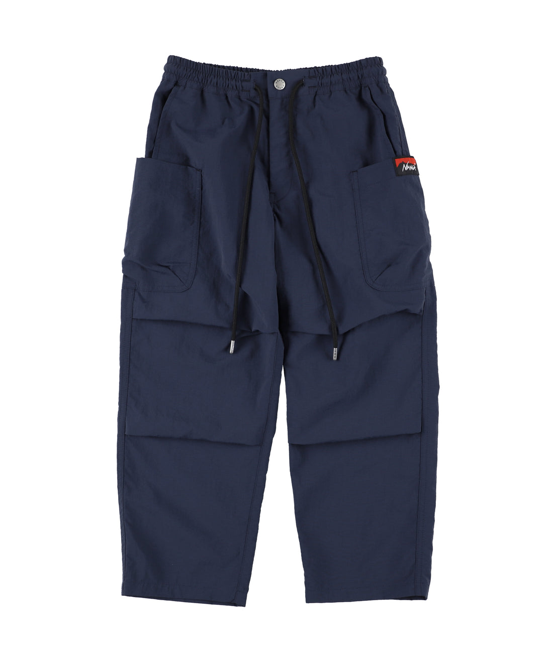 ナイロンタッサー キッズ トラックパンツ
