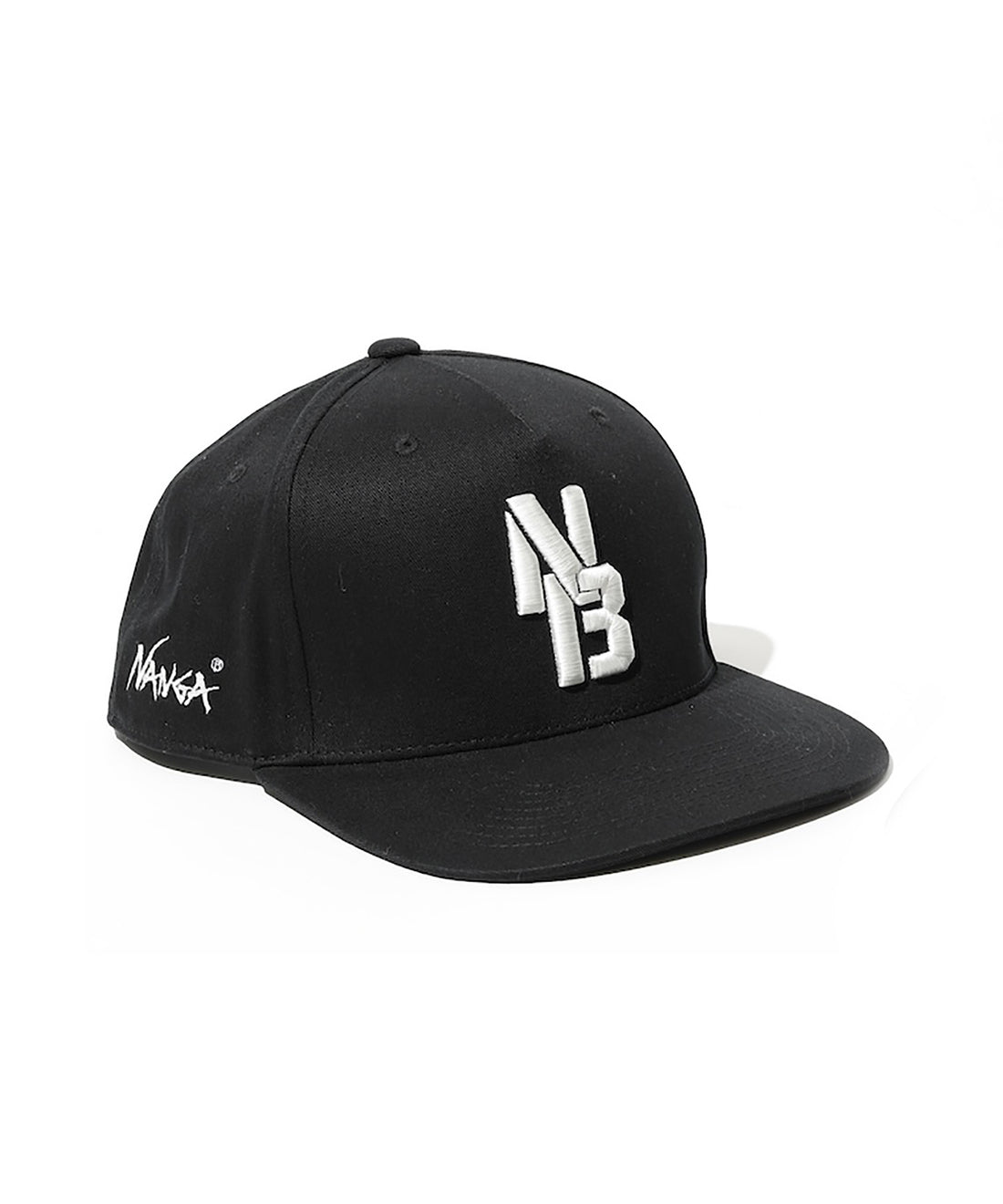 NANGA×BASS BRIGADE SNAPBACK HAT