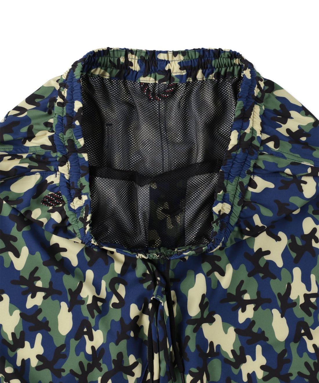 NANGA×WDS SWIM SHORTS