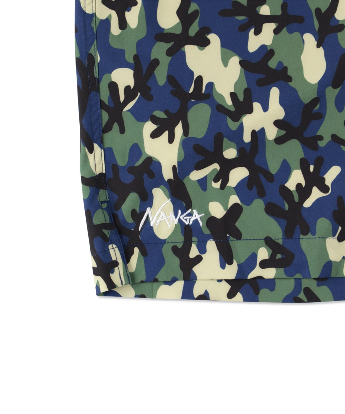 NANGA×WDS SWIM SHORTS