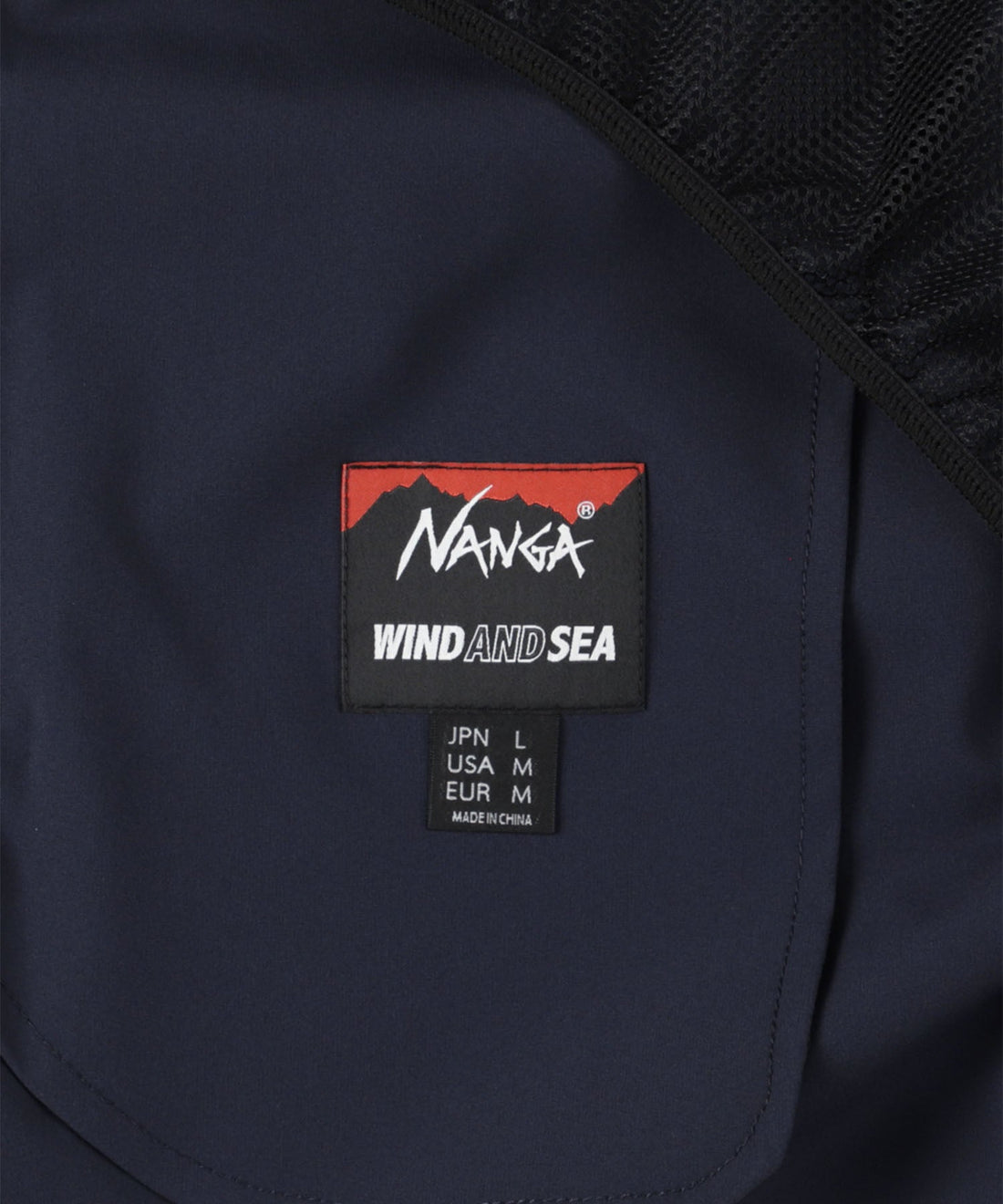 NANGA×WDS SWIM SHORTS