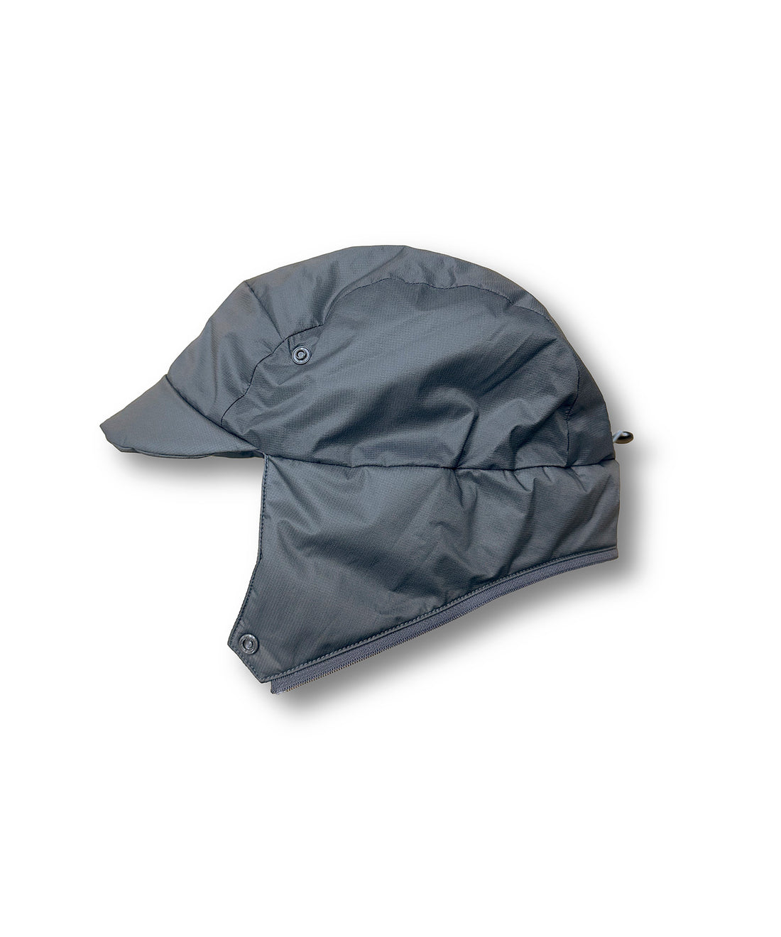 NANGA x Poliquant THE DOWN JACKET / EAR FLAP CAP