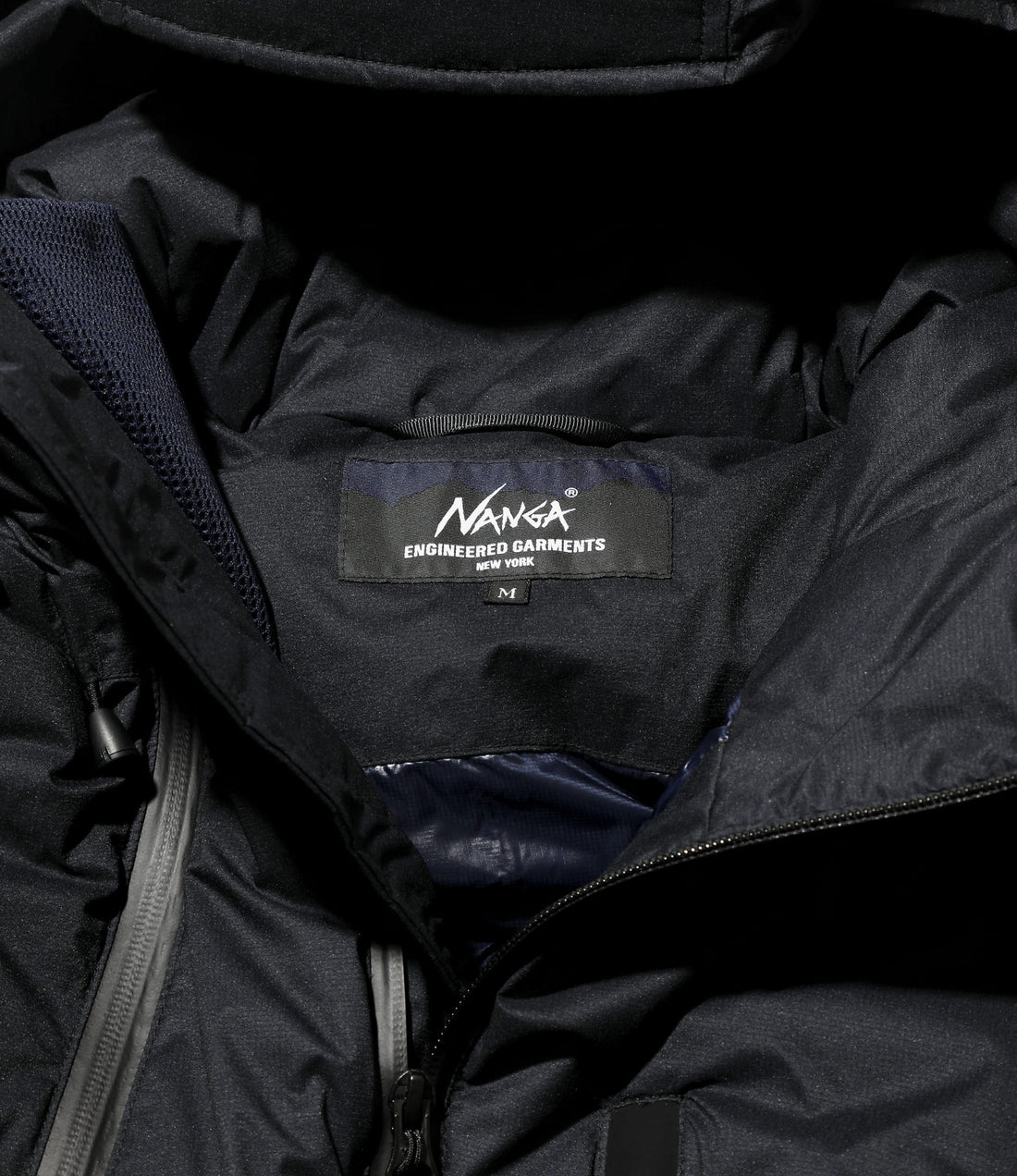 NANGA×ENGINEERED GARMENTS ZIP JACKET