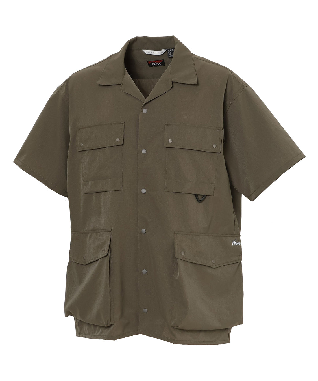 【直営店限定】ドットエア® ユーティリティ PK ショートスリーブシャツ