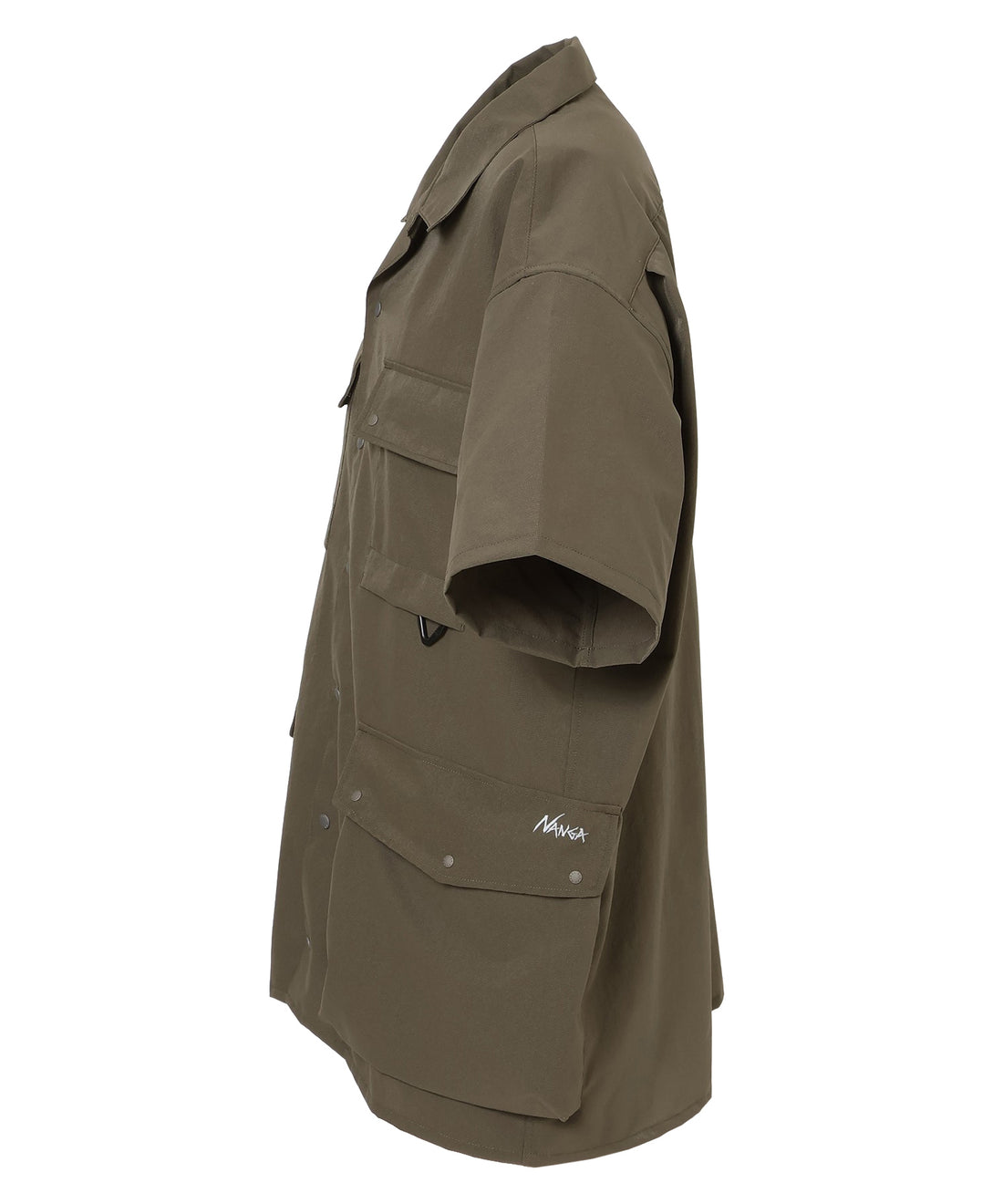 【直営店限定】ドットエア® ユーティリティ PK ショートスリーブシャツ