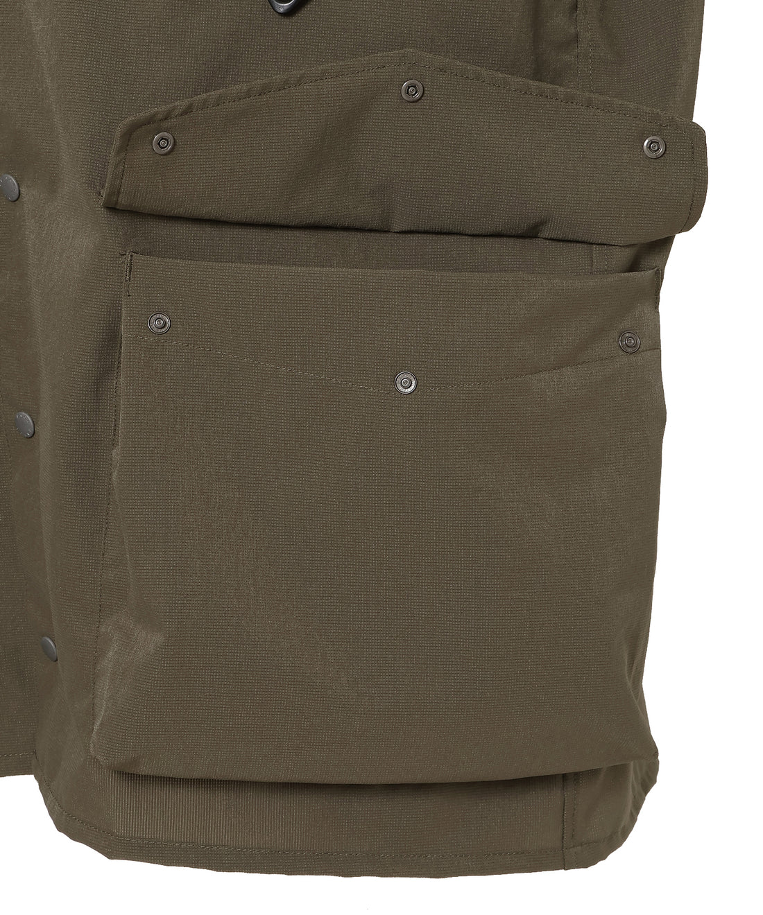 【直営店限定】ドットエア® ユーティリティ PK ショートスリーブシャツ