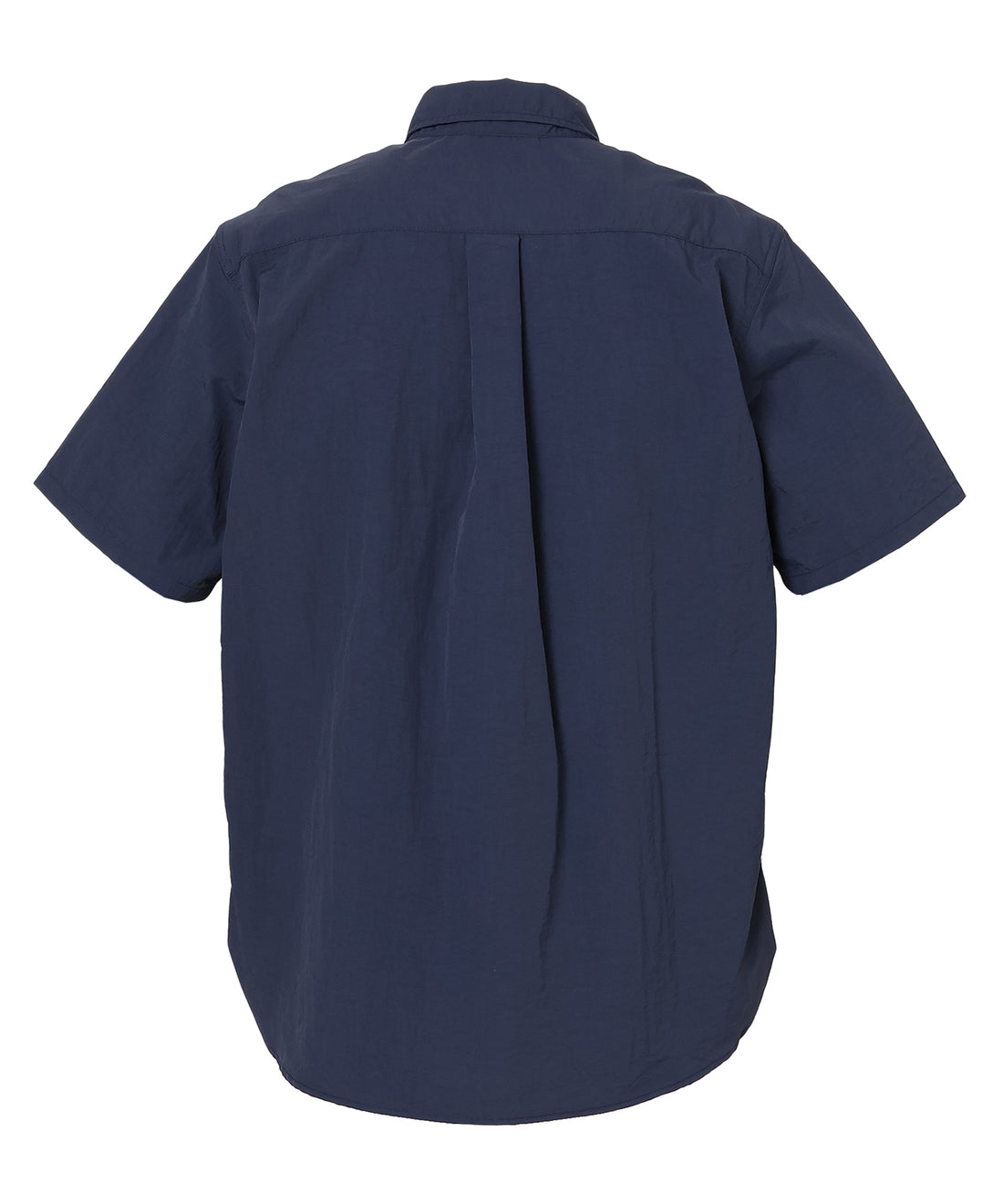 【直営店限定】ナイロンタッサー ショートスリーブシャツ