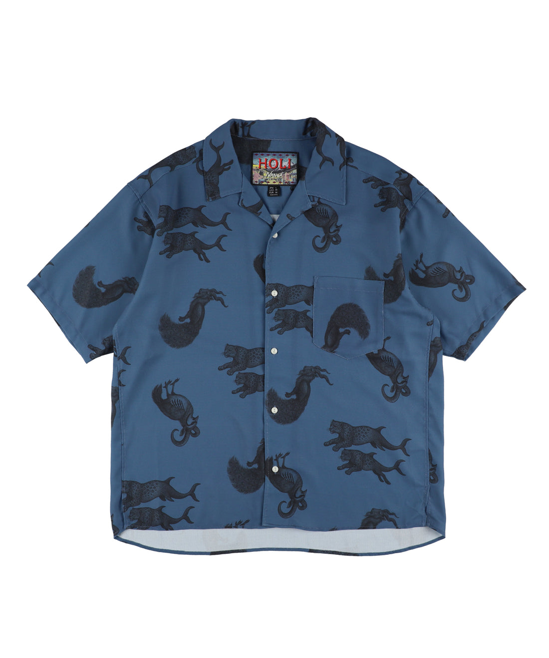 【SPECIAL PRICE】サルー シャツ