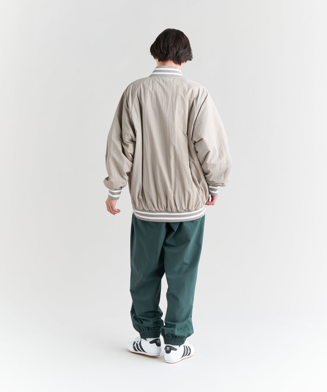 着用モデル：ウィメンズ 168cm ／ 着用サイズ：WL