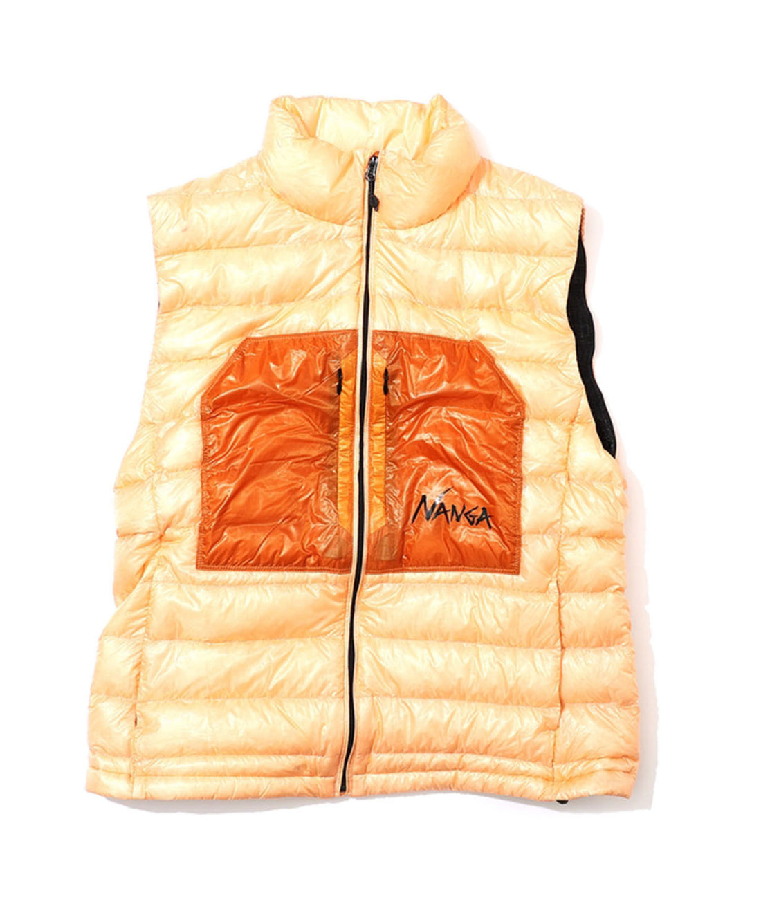 アルティライト ダウンベスト パッカブル