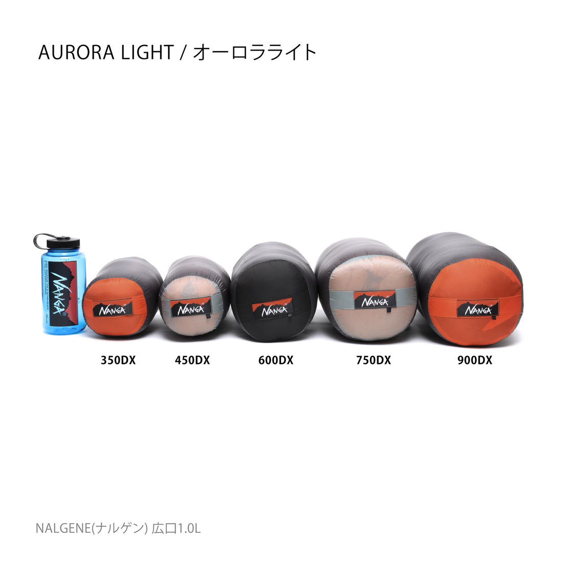 AURORA TEX light 350DX