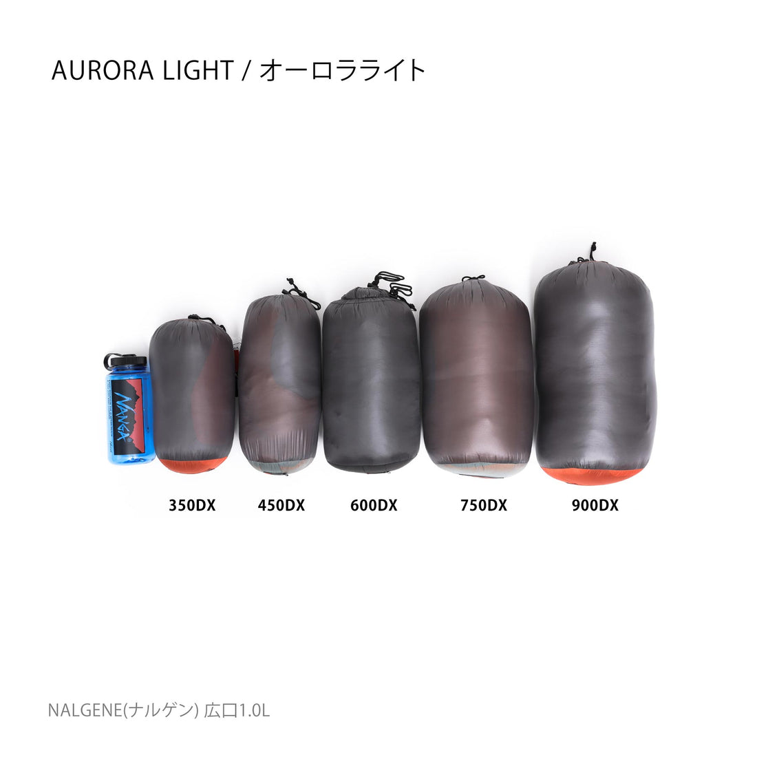 AURORA TEX light 350DX