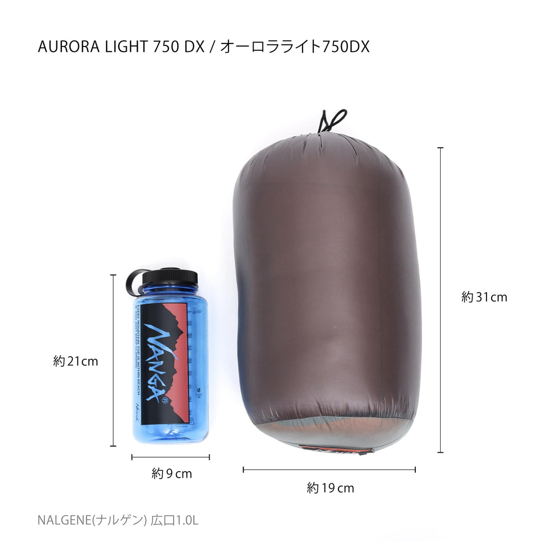 AURORA TEX light 750DX