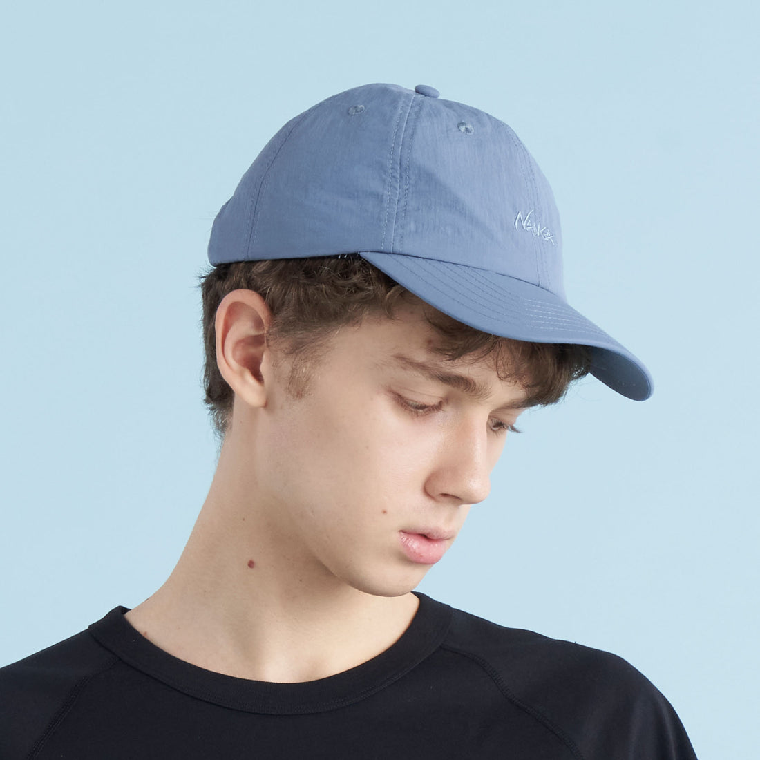 NYLON TUSSER BB CAP