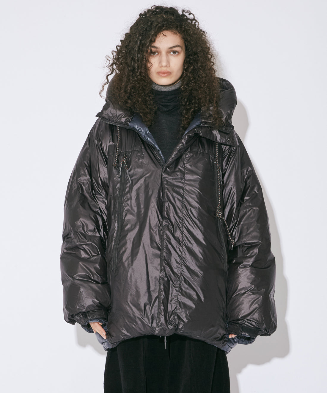 NANGA×beautiful people SLEEPING BAG DOWN COAT