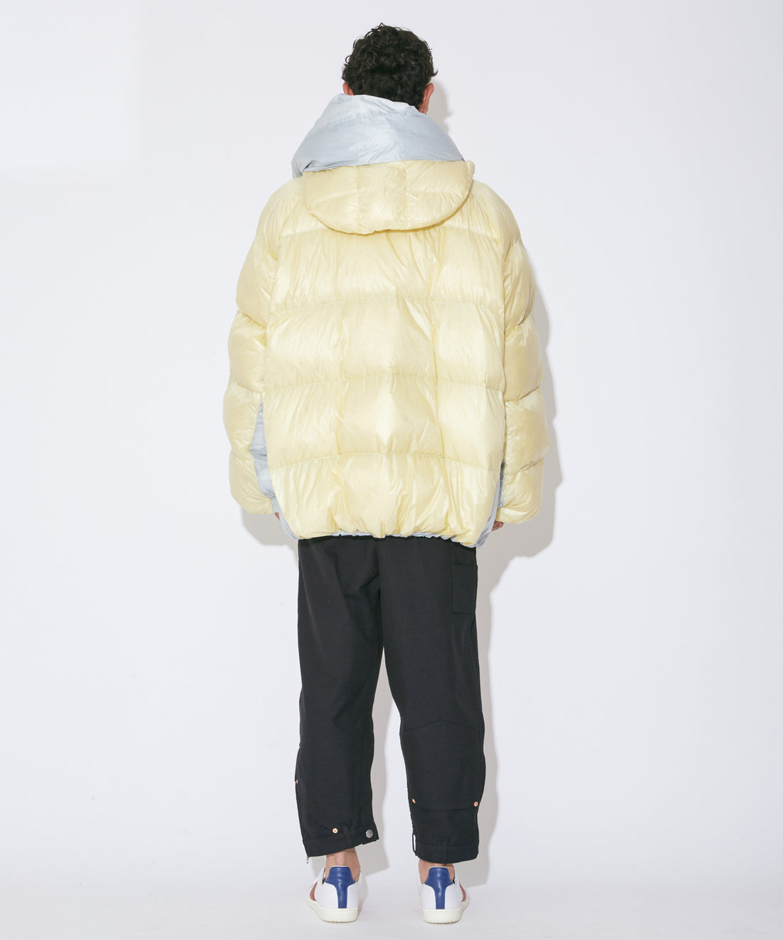 NANGA×beautiful people SLEEPING BAG DOWN COAT