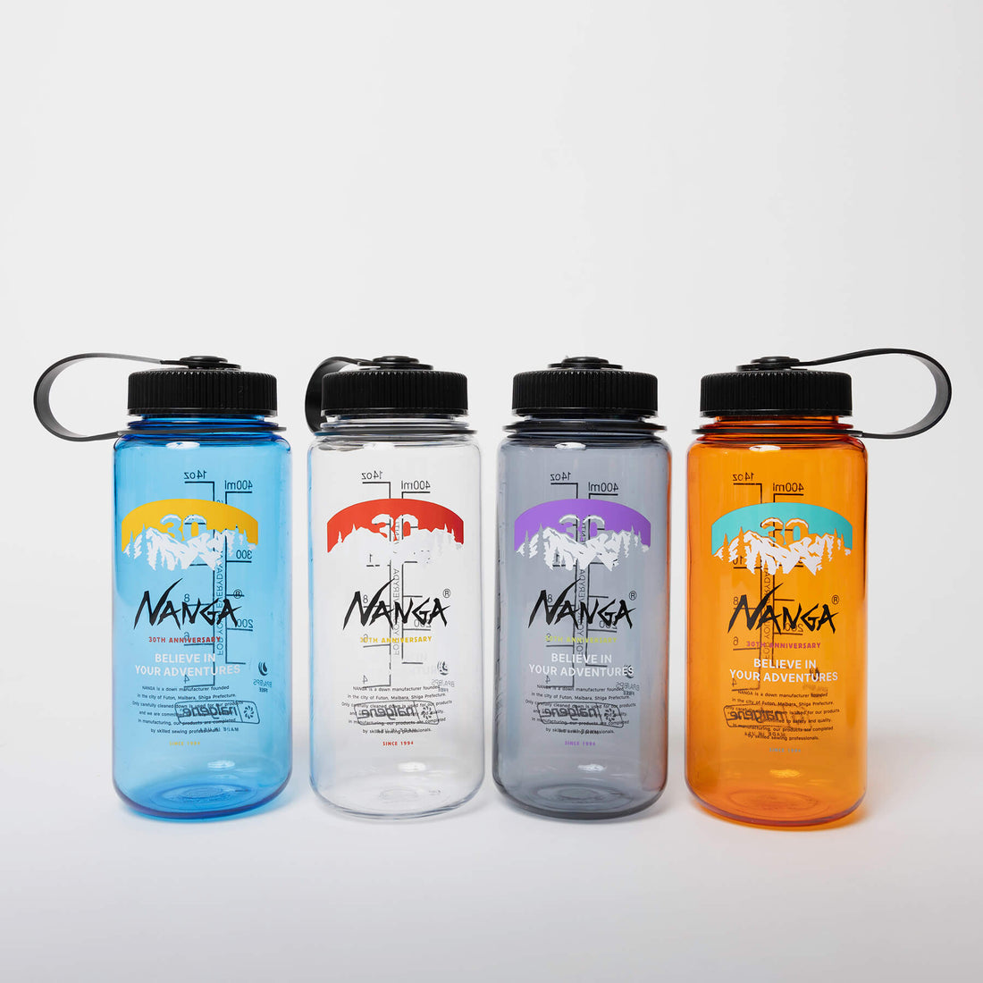 NANGA×NALGENE 30th Anniv. 0.5L BOTTLE