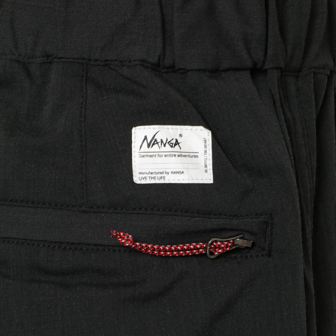 TAKIBI RIPSTOP FIELD PANTS/タキビリップストップ フィールドパンツ (7589141512366)