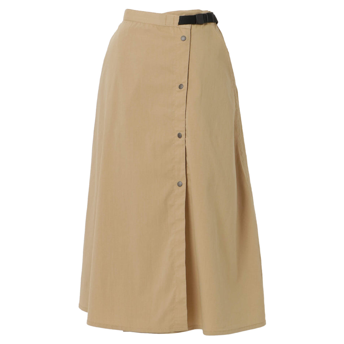 HINOC RIPSTOP WRAP SKIRT W(WOMEN)