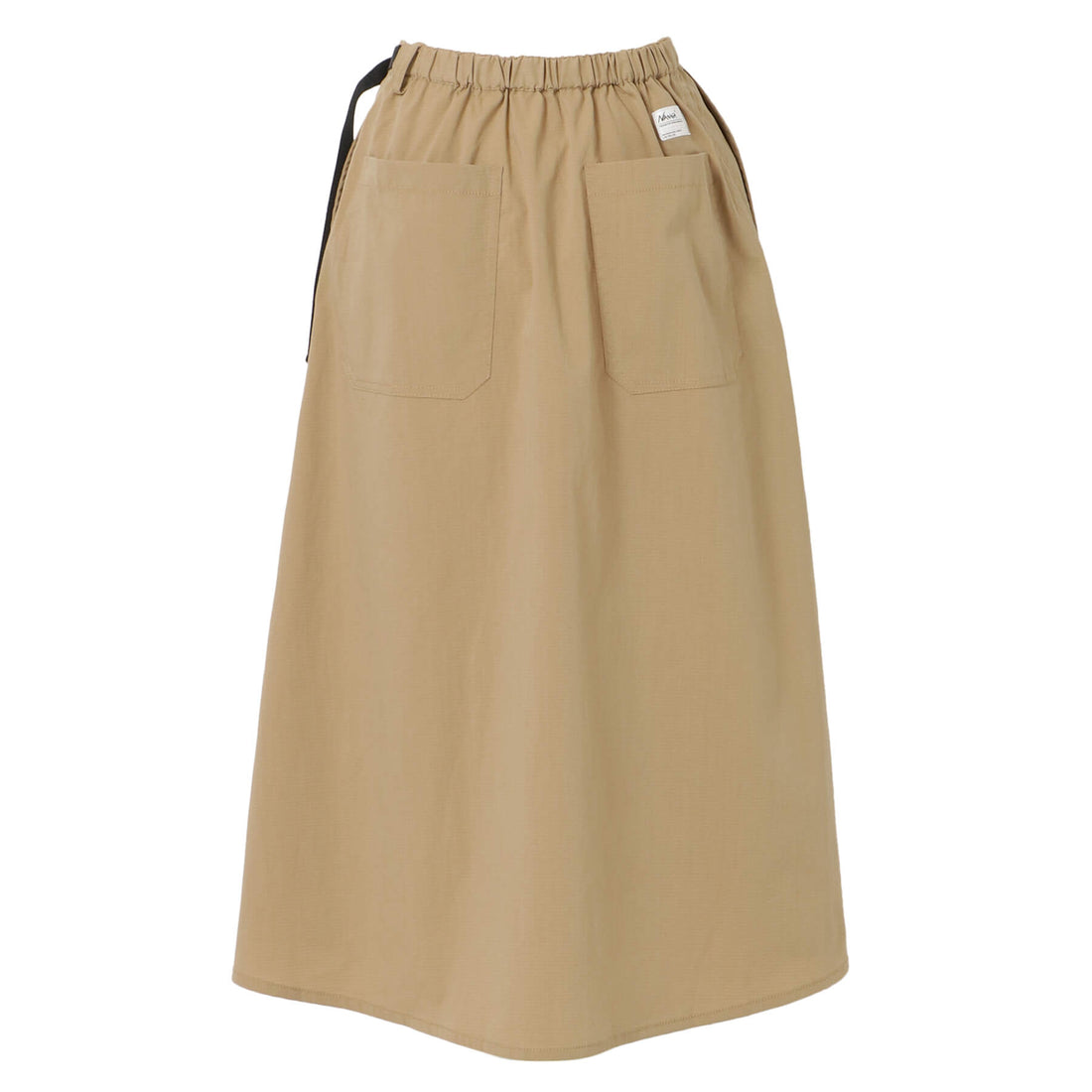 HINOC RIPSTOP WRAP SKIRT W(WOMEN)