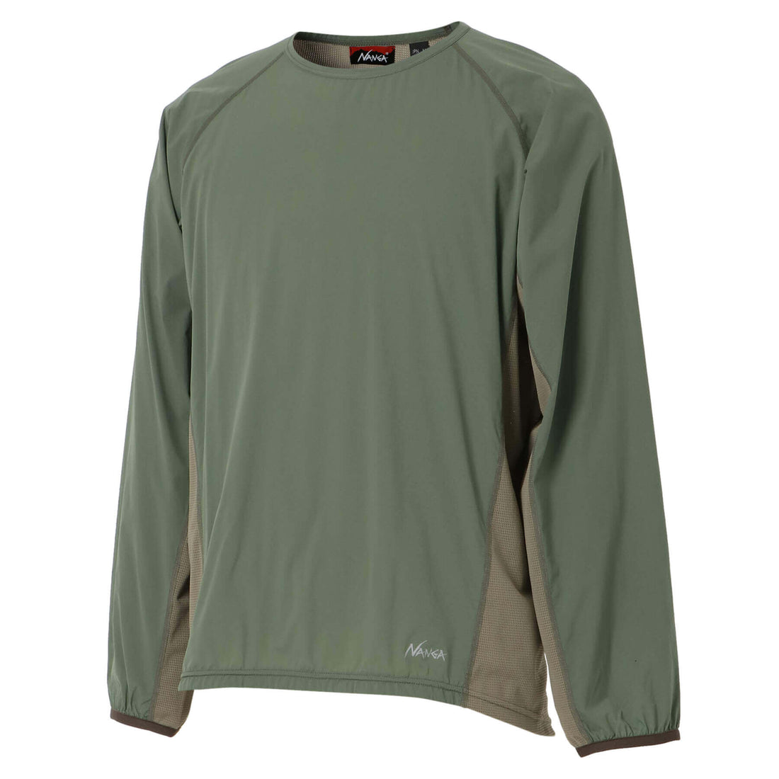 HYBRID TECH HIKE L/S TOPS