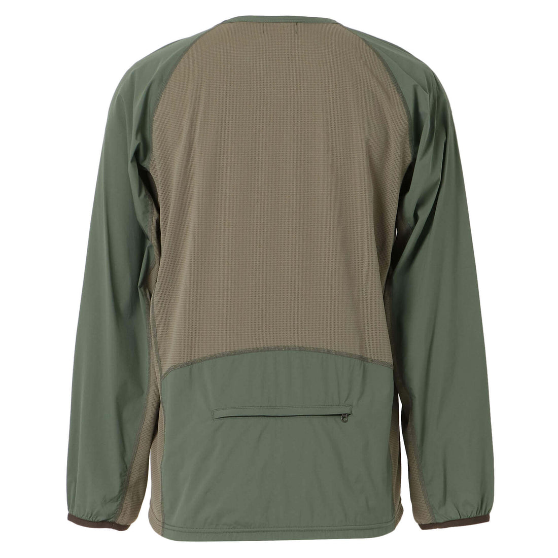 HYBRID TECH HIKE L/S TOPS