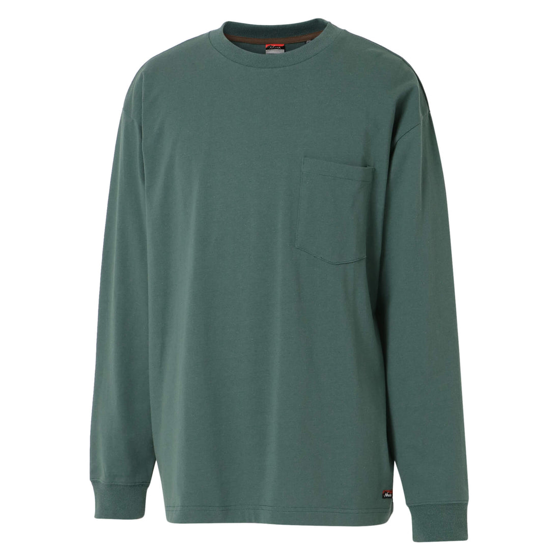 ECO HYBRID DAILY L/S TEE/エコハイブリッド デイリーロングスリーブティー (7558247121070)