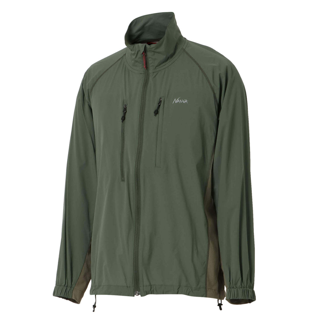 HYBRID TECH HIKE ZIP BLOUSON