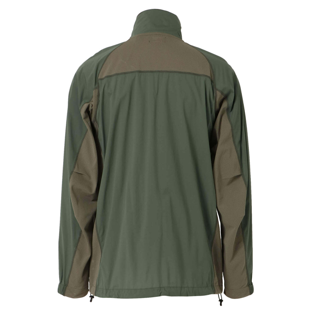 HYBRID TECH HIKE ZIP BLOUSON