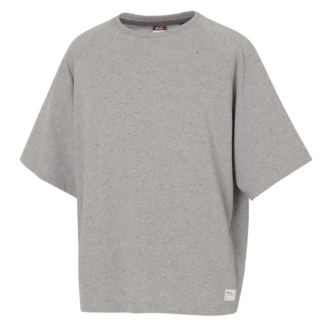 ECO HYBRID RAGLAN SLEEVE OVERSIZED TEE/エコハイブリッド ラグランスリーブ オーバーサイズドティー (7588879204526)