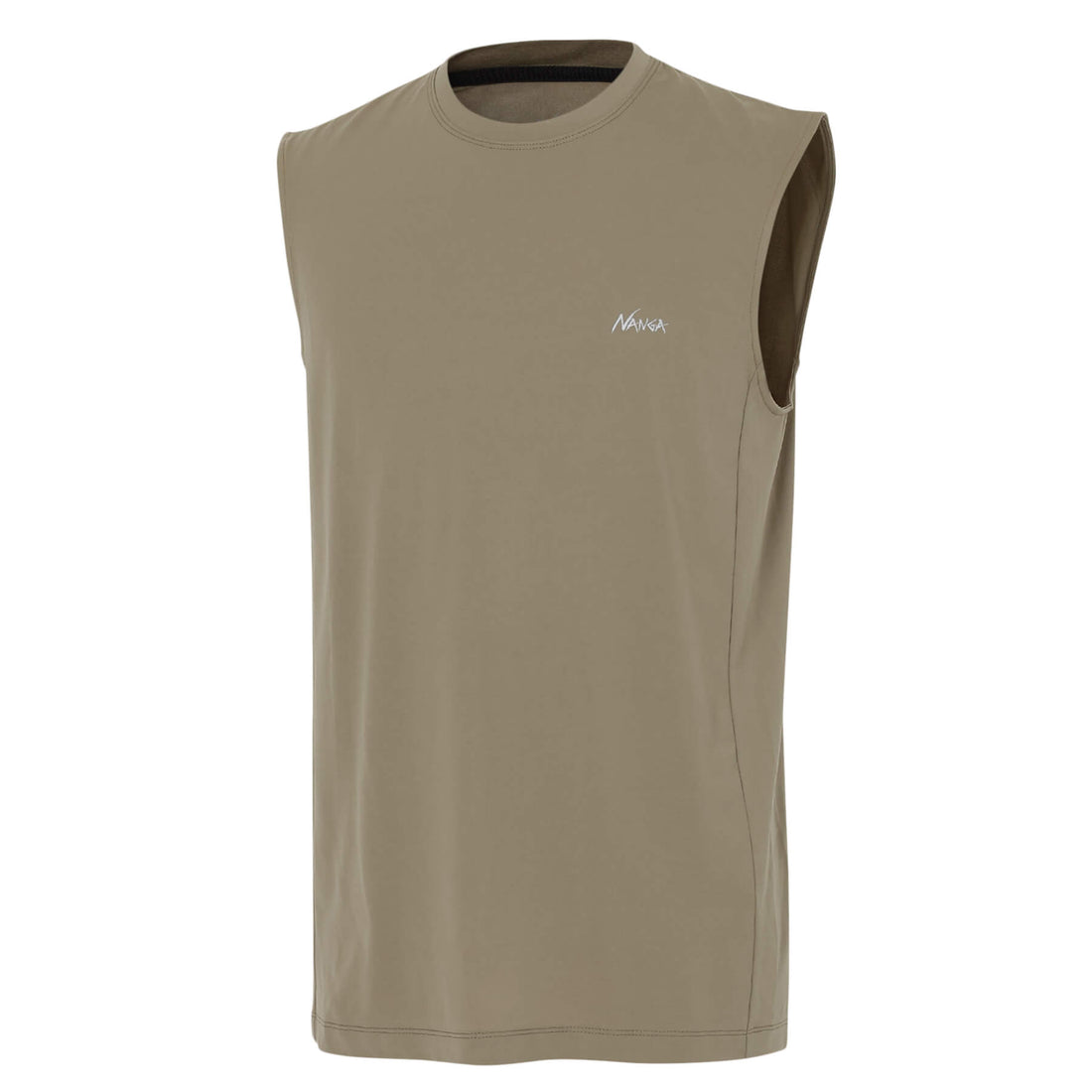 DRY BASE LAYER NO SLEEVE TEE