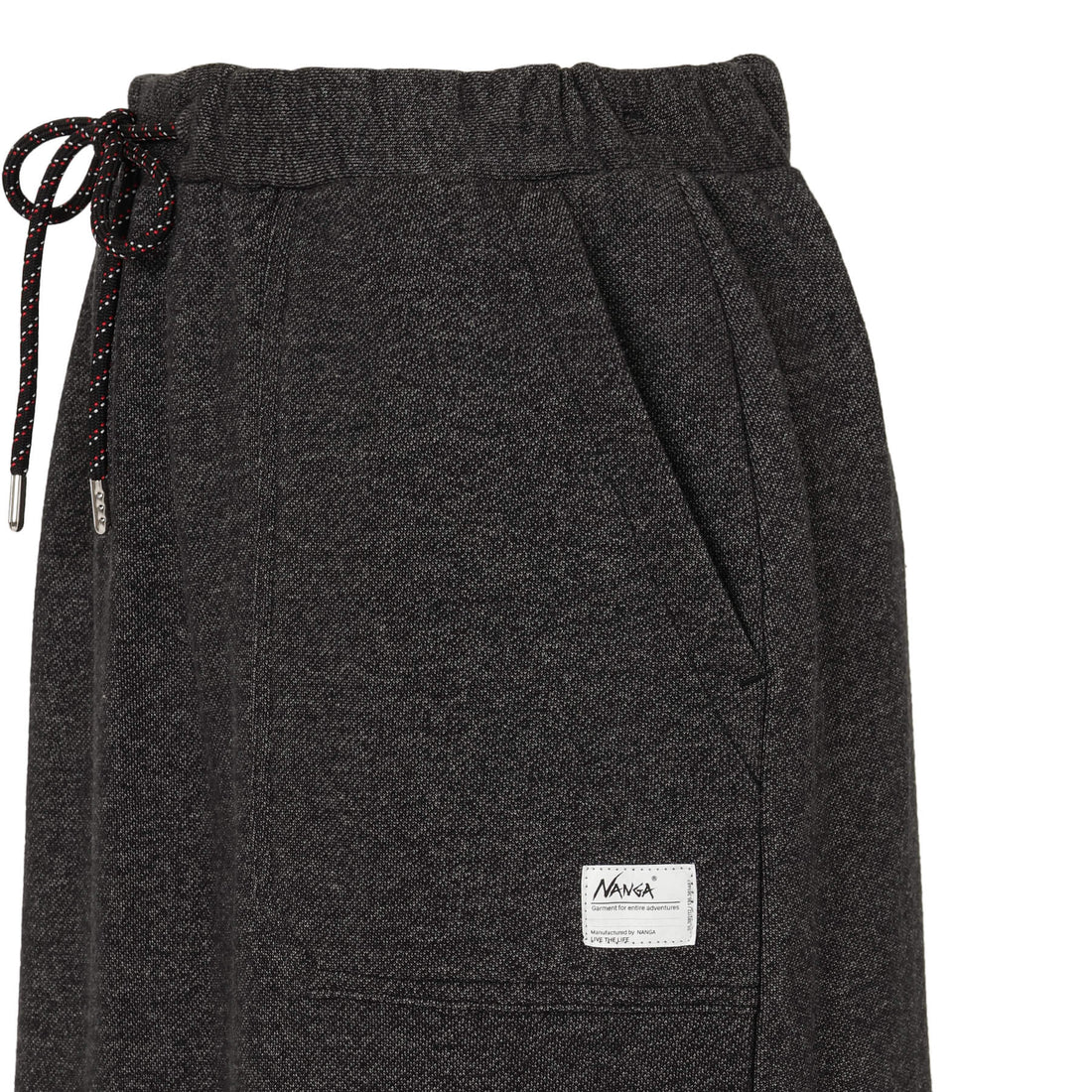 ECO HYBRID SWEAT SKIRT/エコハイブリッド スウェットスカート (7695366521006)