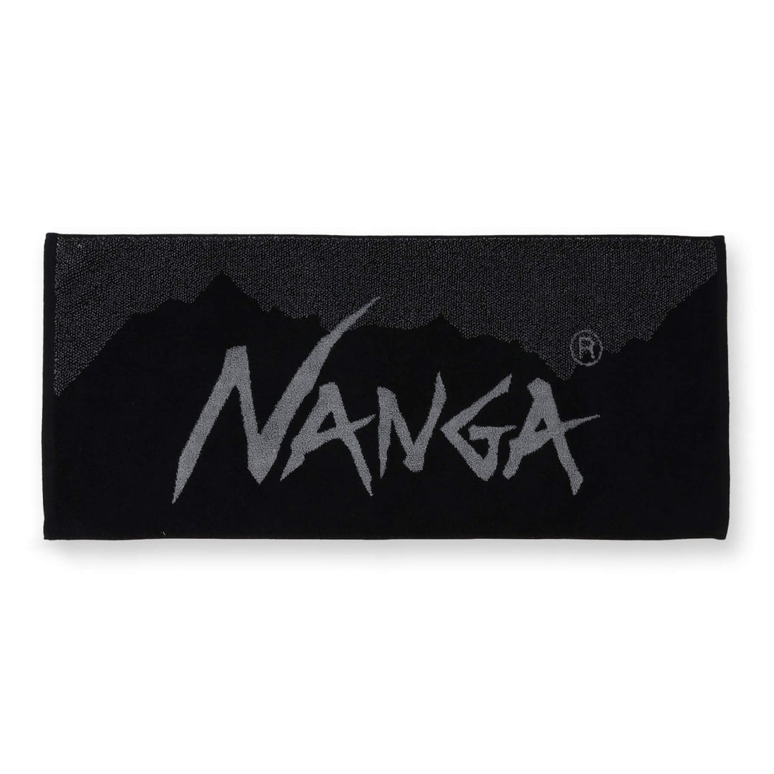 NANGA LOGO FACE TOWEL / ナンガロゴフェイスタオル (6779245822126)