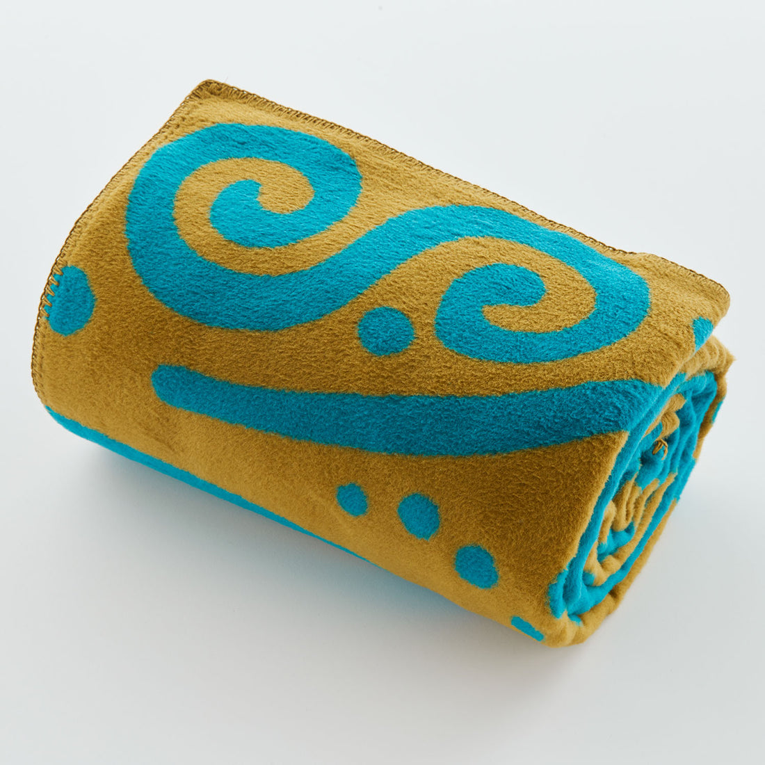 OCEAN OF LIFE COTTON BLANKET S