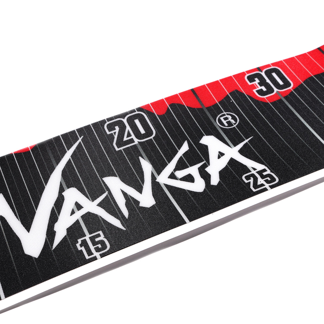 NANGA DECK MEASURE STICKER/ナンガ デッキメジャーステッカー (7539267862702)