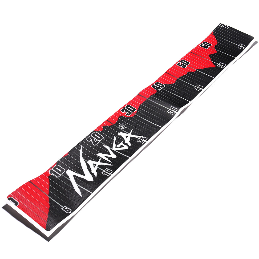 NANGA DECK MEASURE STICKER/ナンガ デッキメジャーステッカー (7539267862702)