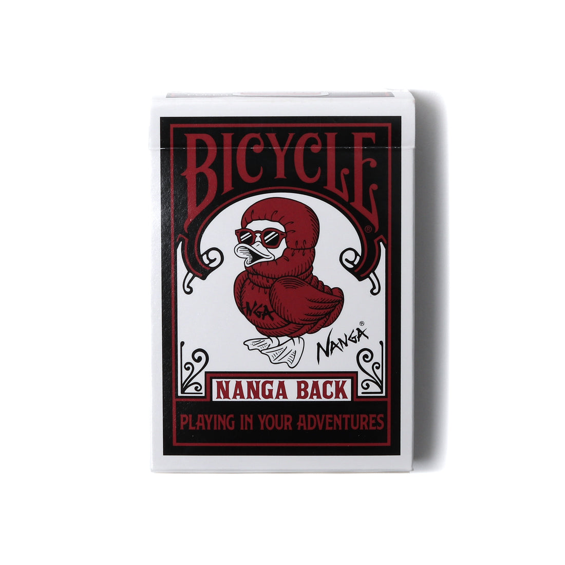 NANGA×BICYCLE GAAACY PLAYING CARDS