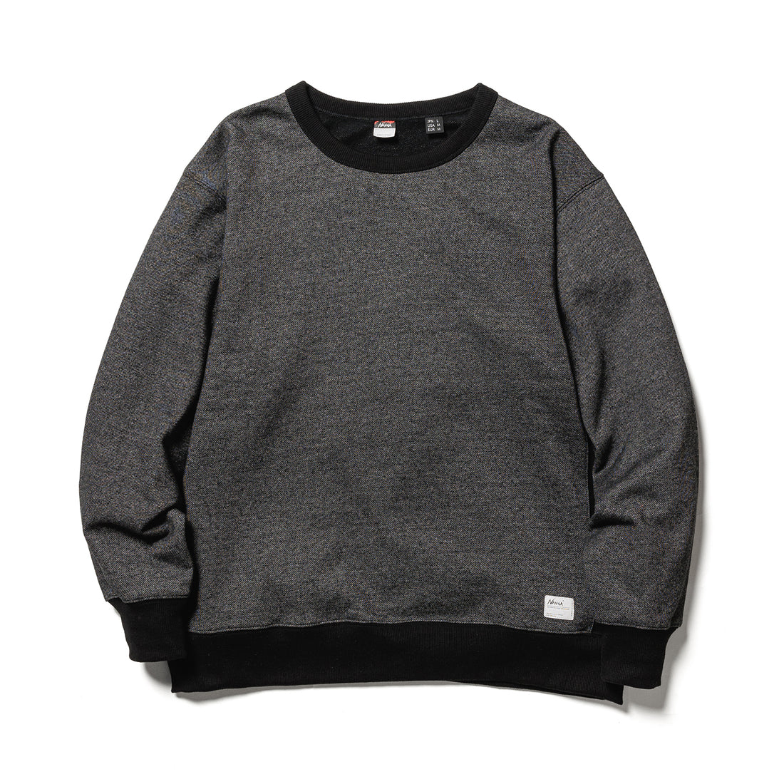 ECO HYBRID SWEATSHIRT/エコハイブリッド スウェットシャツ (7562454827182)