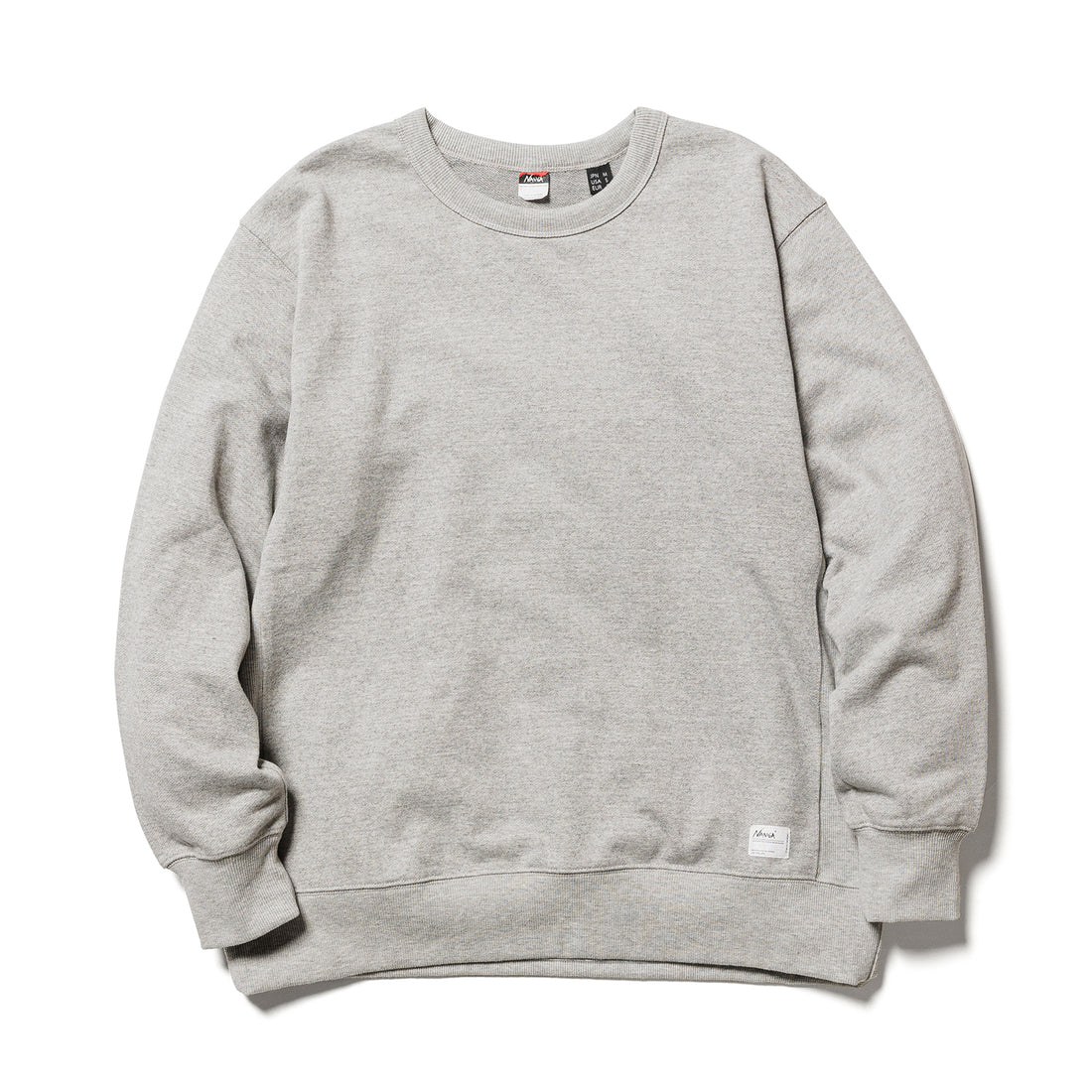 ECO HYBRID SWEATSHIRT/エコハイブリッド スウェットシャツ (7562454827182)